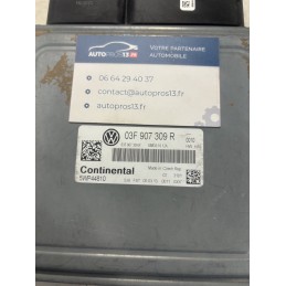 CALCULATEUR MOTEUR ECU...