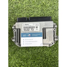 CALCULATEUR MOTEUR ECU...