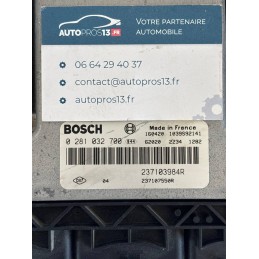 CALCULATEUR MOTEUR ECU OPEL...