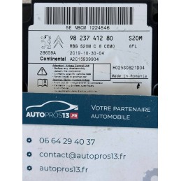 CALCULATEUR BOITIER AIRBAG...