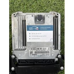 CALCULATEUR MOTEUR ECU AUDI...