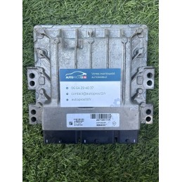 CALCULATEUR MOTEUR RENAULT...