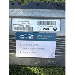 CALCULATEUR MOTEUR RENAULT...