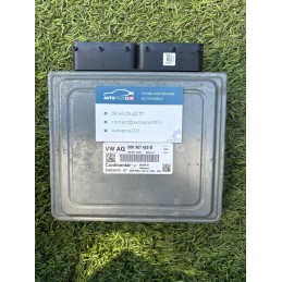 CALCULATEUR MOTEUR ECU SEAT...