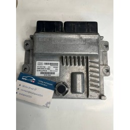 CALCULATEUR MOTEUR ECU...