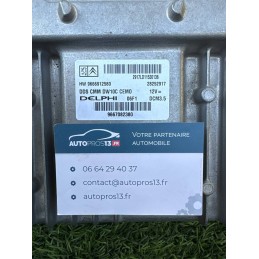 CALCULATEUR MOTEUR ECU...