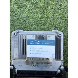 CALCULATEUR MOTEUR ECU AUDI...