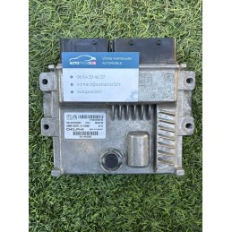 CALCULATEUR MOTEUR ECU...