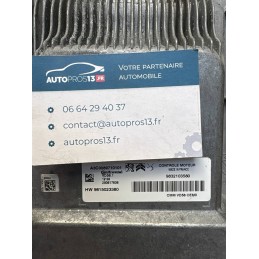 CALCULATEUR MOTEUR ECU...