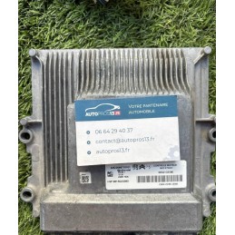 CALCULATEUR MOTEUR ECU...