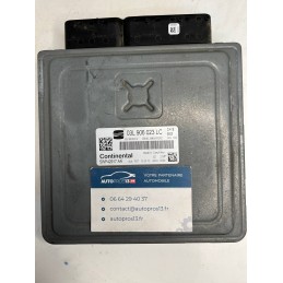 CALCULATEUR MOTEUR ECU SEAT...