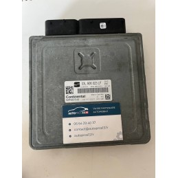 CALCULATEUR MOTEUR ECU SEAT...