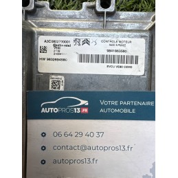 CALCULATEUR MOTEUR PEUGEOT...