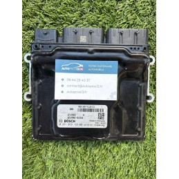 CALCULATEUR MOTEUR ECU...