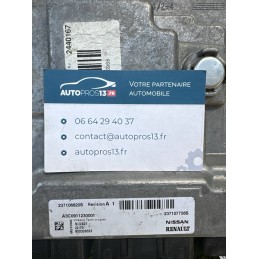 CALCULATEUR MOTEUR RENAULT...