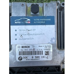 CALCULATEUR MOTEUR BMW X1...