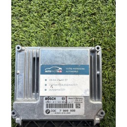 CALCULATEUR MOTEUR BMW X3...