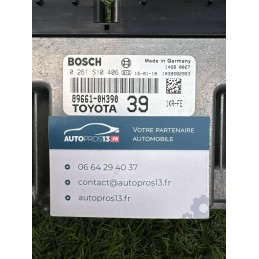 CALCULATEUR MOTEUR PEUGEOT...
