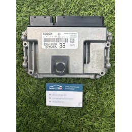 CALCULATEUR MOTEUR ECU...