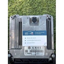 CALCULATEUR MOTEUR SEAT...