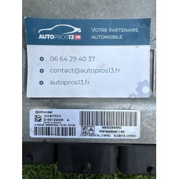 CALCULATEUR MOTEUR PEUGEOT...
