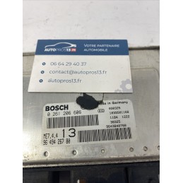CALCULATEUR MOTEUR PSA...