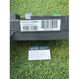 BOITIER BSI FUSIBLE CITROEN...