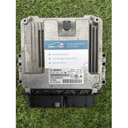 CALCULATEUR MOTEUR CITROEN...