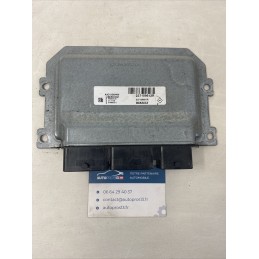 CALCULATEUR MOTEUR DACIA...