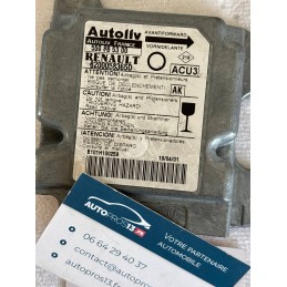 CALCULATEUR D'AIR BAG...