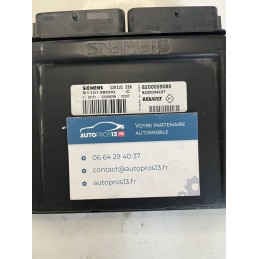 CALCULATEUR MOTEUR RENAULT...