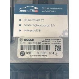 CALCULATEUR MOTEUR MINI...