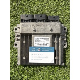 CALCULATEUR MOTEUR PEUGEOT...