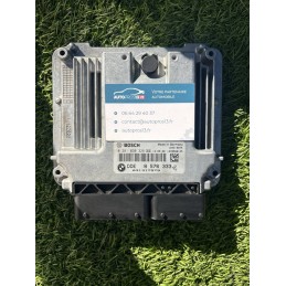 CALCULATEUR MOTEUR BMW...