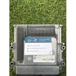 CALCULATEUR MOTEUR CITROEN...