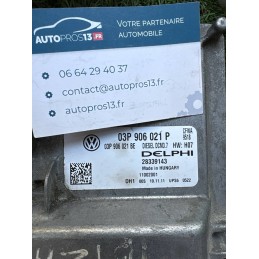 CALCULATEUR MOTEUR SEAT...