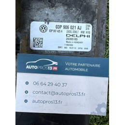CALCULATEUR MOTEUR...