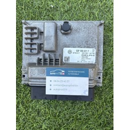 CALCULATEUR MOTEUR SKODA...