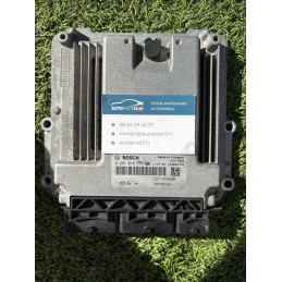 CALCULATEUR MOTEUR RENAULT...
