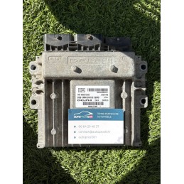 CALCULATEUR MOTEUR PEUGEOT...