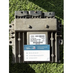 CALCULATEUR MOTEUR CITROEN...