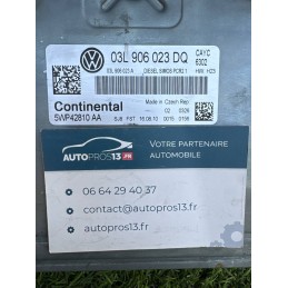 CALCULATEUR MOTEUR...