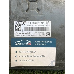 CALCULATEUR MOTEUR AUDI A1...