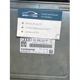 CALCULATEUR MOTEUR AUDI A3...