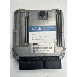 CALCULATEUR MOTEUR MINI...