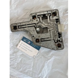 PLATINE PORTE AMPOULE DE...