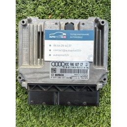 CALCULATEUR MOTEUR AUDI A1...