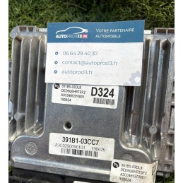 CALCULATEUR MOTEUR KIA NIRO...