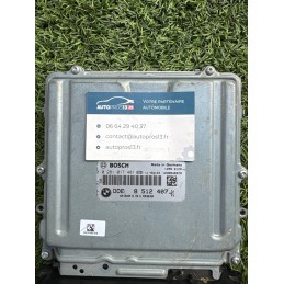 CALCULATEUR MOTEUR BMW  X6...