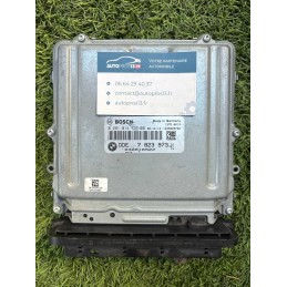 CALCULATEUR MOTEUR BMW...